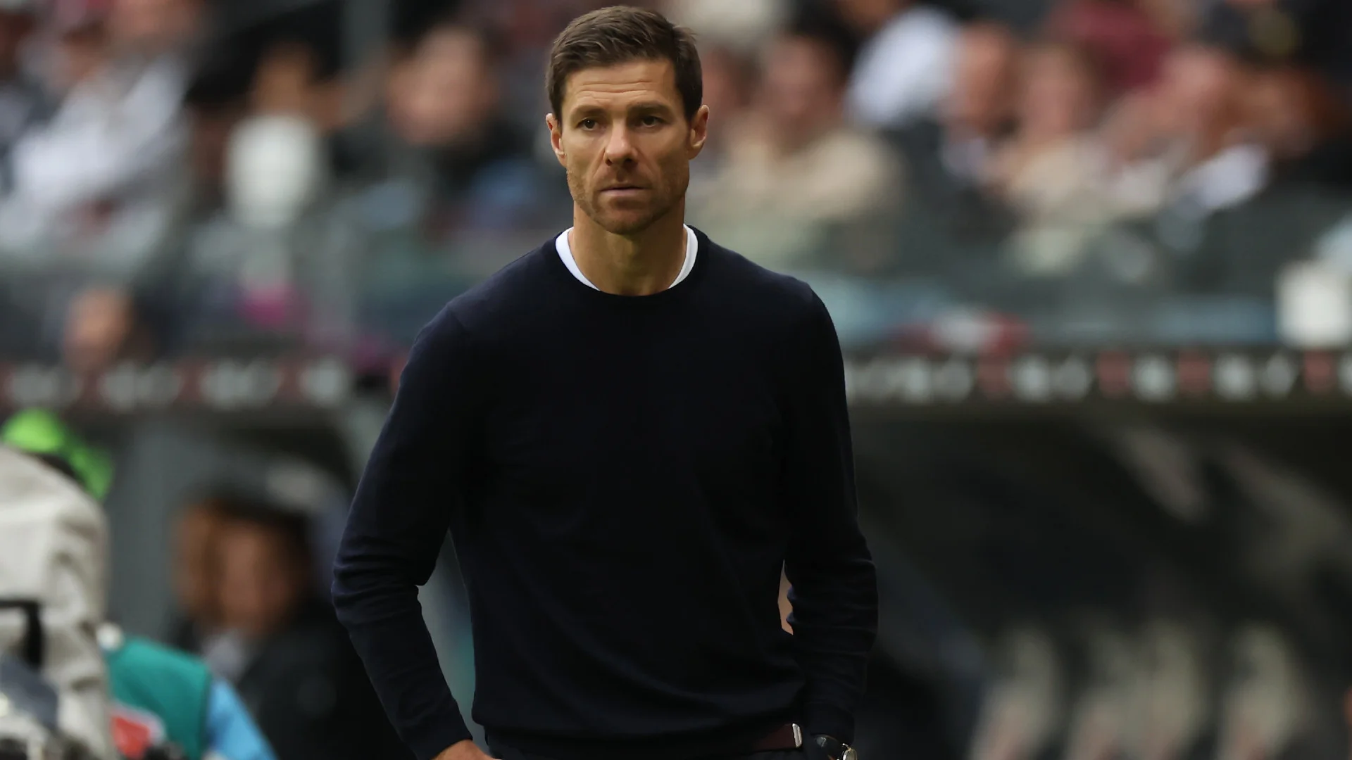 Tottenham is eyeing the former Real Madrid and Bayern manager Xabi Alonso